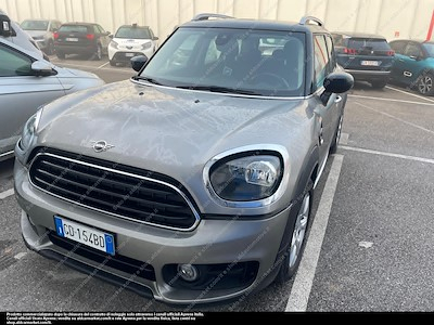 MINI countryman cooper D business automatica -