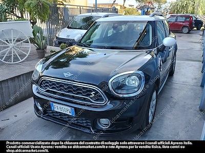 MINI countryman cooper S E all4 -