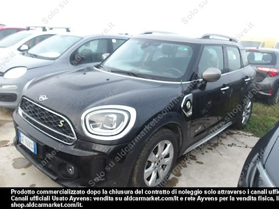 MINI countryman cooper S E all4 -