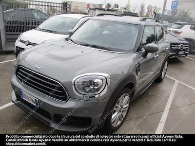MINI countryman one D hype FP -
