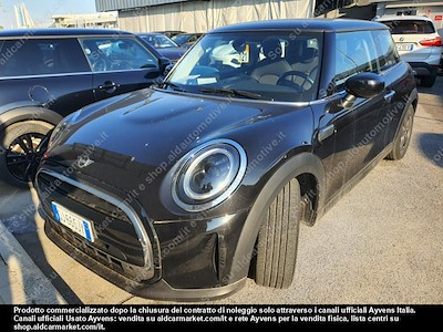 MINI one 55kw classic hatchback -