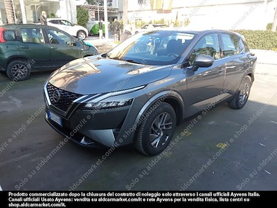 Nissan qashqai 1.3 mhev 158 business -