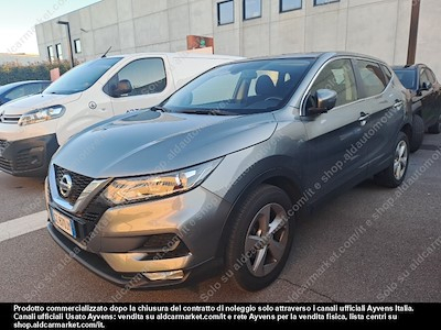 Nissan qashqai 1.5 dci 115 business -