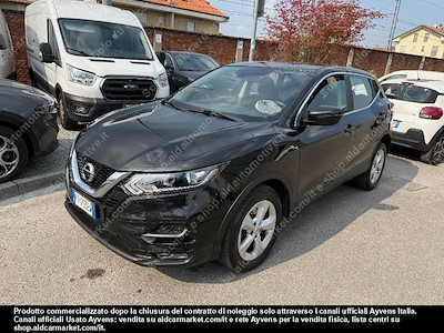 Nissan qashqai 1.5 dci 115 business -