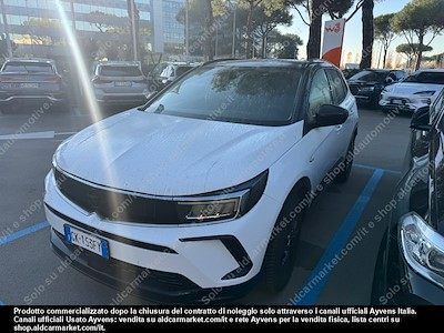 Opel grandland 1.5 130cv GS line -