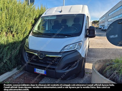 Opel movano PC furgone 33 l3h2 -