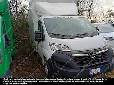 Opel movano cab PC autot. edit -