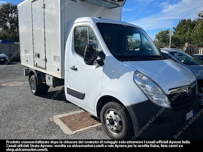 Opel movano cab 2.3 cdti 130 -