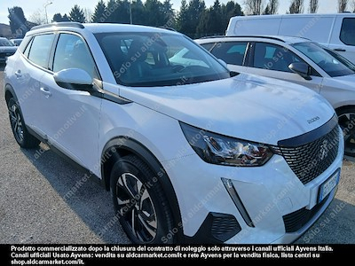 Peugeot 2008 PC bluehdi 100 allure -