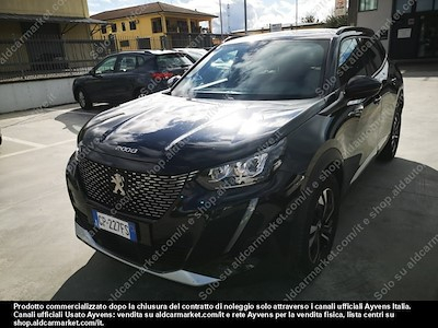 Peugeot 2008 bluehdi 130 eat8 allure -