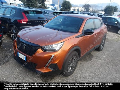 Peugeot 2008 puretech 130 active pack -