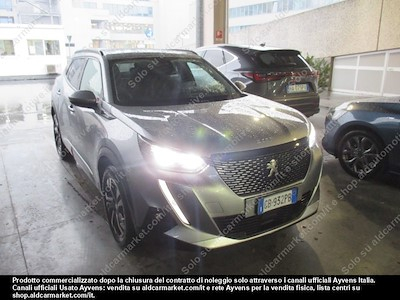 Peugeot 2008 puretech 130 allure SS -