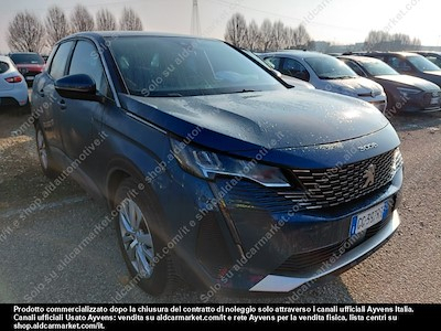 Peugeot 3008 PC bluehdi 130 eat8 -