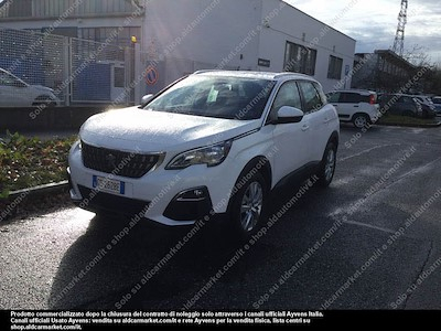 Peugeot 3008 PC bluehdi 130 SS -