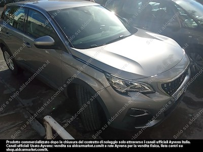 Peugeot 3008 bluehdi 120 eat6 SS -