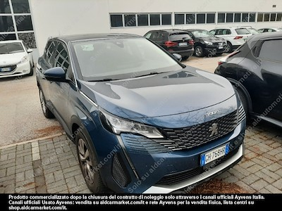 Peugeot 3008 bluehdi 130 SS active -