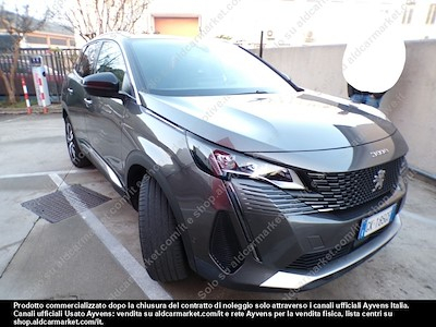 Peugeot 3008 bluehdi 130 SS eat8 -