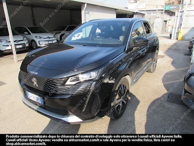 Peugeot 3008 bluehdi 130 SS GT -