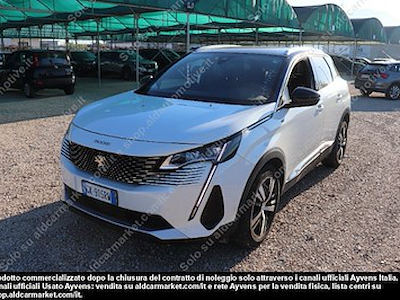 Peugeot 3008 bulk bluehdi 130 SS -