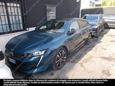 Peugeot 508 SW puretech 180 GT -