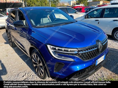 Renault austral 1.3 mhev 160 techno -