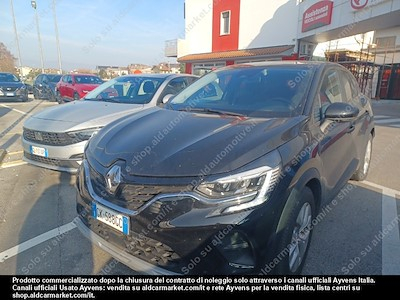Renault captur PC 1.6 hev e-tech -
