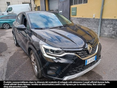 Renault captur PC 1.6 hev e-tech -