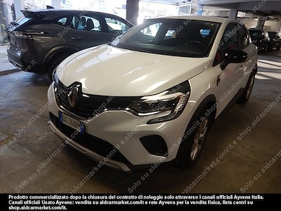 Renault captur PC 1.6 hev e-tech -