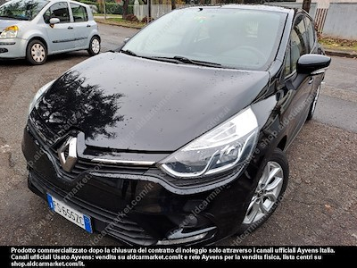 Renault clio 0.9 tce energy gpl -