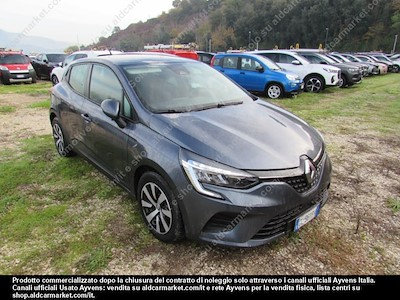 Renault clio 1.0 tce 66kw equilibre -