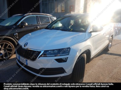 Skoda karoq 1.6 tdi scr executive -