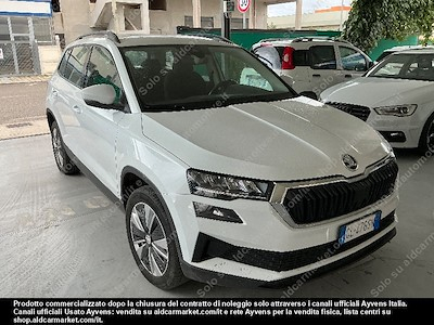 Skoda karoq 2.0 tdi 85kw evo -