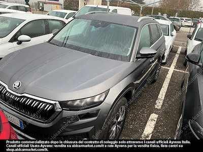 Skoda kodiaq 2.0 tdi 110kw style -