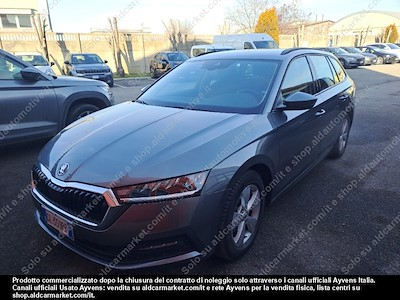 Skoda octavia SW 1.5 tsi g-tec -