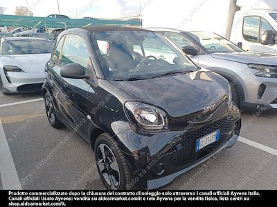 Smart fortwo PC EQ 60kw passion -