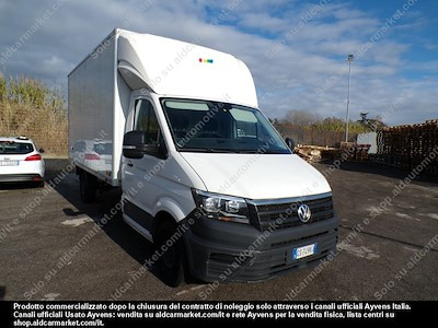 Volkswagen crafter PC 35 L4 2.0 -