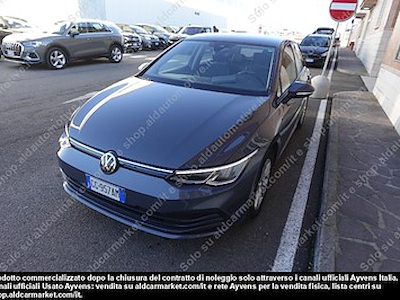 Volkswagen golf 1.0 etsi 81kw evo -