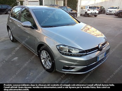Volkswagen golf 1.6 tdi business bmt -