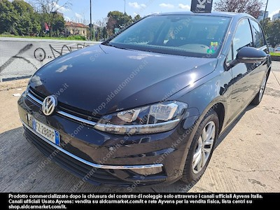 Volkswagen golf 2.0 tdi business bmt -