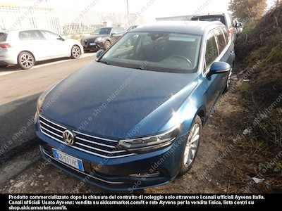 Volkswagen passat SW PC 1.6 tdi -