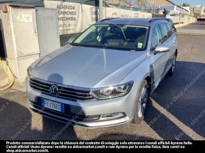 Volkswagen passat variant 1.6tdi 88kw business -