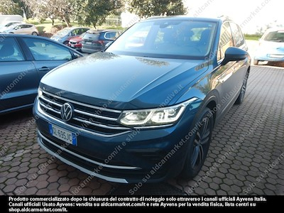Volkswagen tiguan 2.0 tdi scr 110kw -