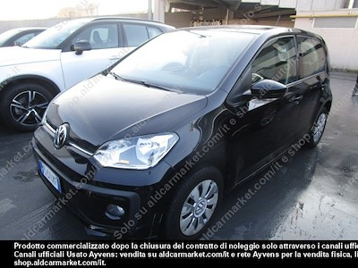 Volkswagen UP 1.0 44kw move UP -