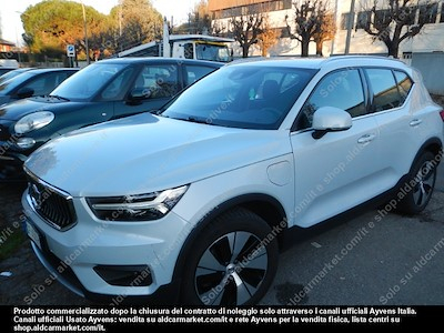 Volvo xc40 PC T4 plug-in hybrid -