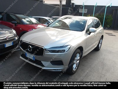 Volvo xc60 B4 D awd automatico -