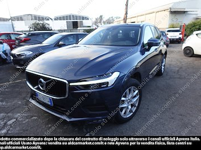 Volvo xc60 B4 D awd automatico -