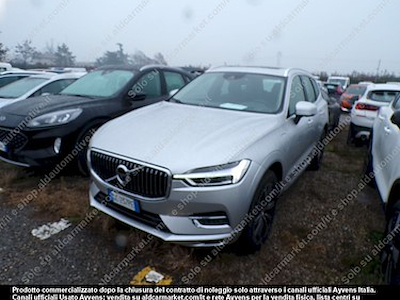 Volvo xc60 T8 plug-in awd auto -