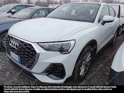 Audi Q3 sportback 35 tfsi FP -