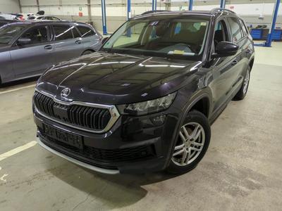 Skoda Kodiaq 2.0 TDI DSG Ambition, 2021