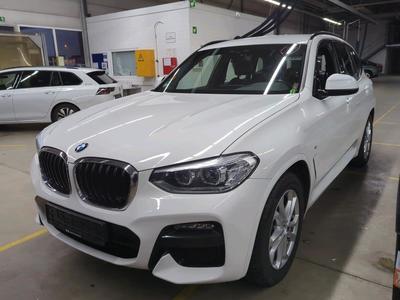 BMW X3 2.0 XDRIVE20D AUT., 2021